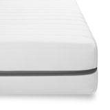 thumbnail of Orthopedisch matras, koudschuim matras 160x190, H3 H2, hoogte 15cm, 7 zones omkeerbaar matras