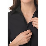 thumbnail of Chef Works® Damenbluse Basic ESSENTIAL, Balck, Größe S