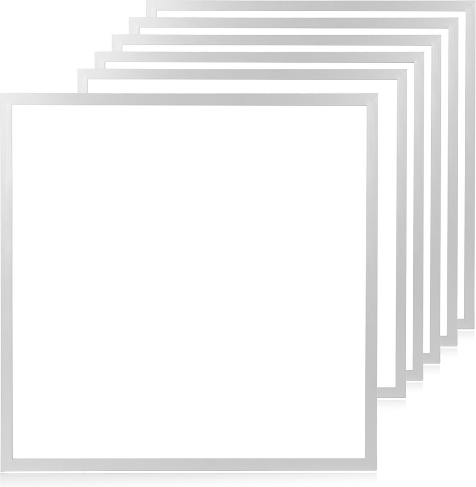 LUXULA LED Panel LX-662-4044-4000-BL 40 W 4000 K neutralweiß IP44