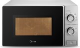 thumbnail of MIDEA MCM208GMSP, microondas grill, 20 l, 700 W, silver