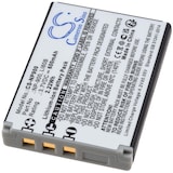 thumbnail of Akku für Jenoptik Jendigital JD 8.0z3 SL