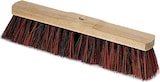 thumbnail of Saalbesen Arenga / Elaston Sattelholz mit Stielloch 40 cm