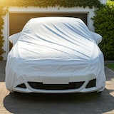 thumbnail of Abdeckplane 10x12m, 280 g/m², 120m², Gewebeplane, Schutzplane, Weiß