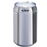 thumbnail of Kitchen Move Poubelle automatique inox canette CAN 30L Acier inoxydable Argent
