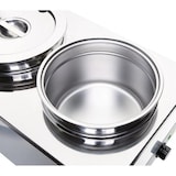 thumbnail of Buffalo Bain-Marie Mit 2X 5.2L Schalen