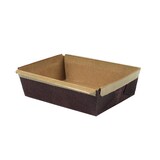 thumbnail of Nordia Moule de cuisson papier marron 14 x 10 cm x 630 Nordia - G9F10211