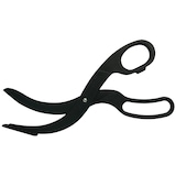 thumbnail of Forbici tagliapizza in nylon resistente alle alte temperatura