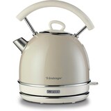 thumbnail of Bouilloire électrique 1,7l Acier Beige Vintage Reconditionné Usage Non Intensif Ariete
