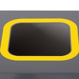 thumbnail of ulsonix Abfalleimer - 180 L - 3 Fächer