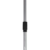 thumbnail of Staubbesen - Spinnenbesen - Spinnenfeger - Eckbesen Rosshaar Teleskopstiel verstellbar bis 480 cm mit Schwenkkopf