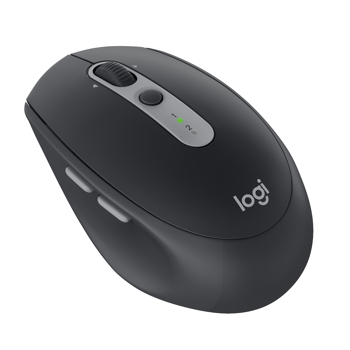 Logitech Wireless Mouse M590 Multi-Device Silent Maus rechts RF kabellos + Bluetooth Optisch 1000 DPI