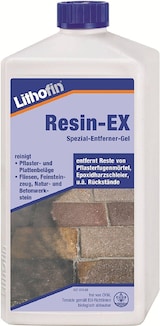 thumbnail of Lithofin Resin-EX,Spezial-Entferner-Gel