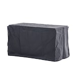 thumbnail of Housse de protection 126x71x76 pour ensemble de jardin Bayamo Noir