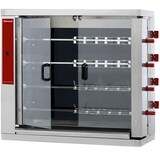 thumbnail of Rôtissoire électrique vitro. 4 x 6 poulets - Diamond