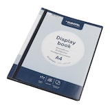 thumbnail of Europel Showalbum Frontview A4 30 Tassen Zwart - 24 stuks