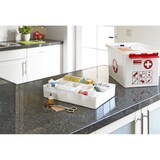 thumbnail of Q-line First Aid Box mit Einsatz