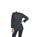 thumbnail of Kochjacke Vina schwarz L