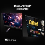 thumbnail of TD Systems - Smart TV 50 pulgadas 4K. Samsung Tizen OS 8.0. Sintonizador triple (DVB-T2/C/S2). Samsung Gaming Hub. TV 2026 - M50C22TIZEN