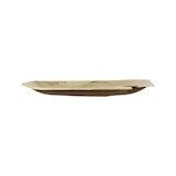thumbnail of MONOUSO - Palmblatt Teller mit Glashalterung 21x21cm (25 Stück)