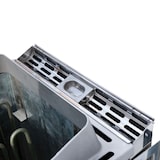 thumbnail of Karibu Saunaofen 9KW Bio SET mit Steinen und Steuergerät Bio-Easy