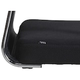 thumbnail of Set de 2 sillas cantiléver Denny Cromado