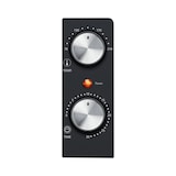 thumbnail of Steba Mini-Backofen KB M9 mit ca. 9 Liter Innenraum und Pizzatiefe bis Ø 22 cm