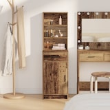 thumbnail of vidaXL Highboard Altholz 40x41x135 cm Holzwerkstoff