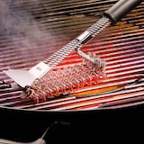thumbnail of GEFU       Grillbürste BBQ schwarz 44 cm