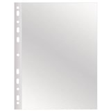 thumbnail of Buste a perforazione universale Q-Connect 22x30 cm medio spessore finitura liscia conf. 50 pezzi - KF11188