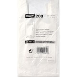 thumbnail of Starpak, Hemddraagtassen, HDPE 50 cm x 26 cm x 16 cm wit