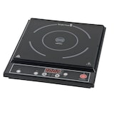 thumbnail of Tarrington House Table de cuisson à induction IC2020AB, Plaque en verre cristal, 35.6 x 29 x 6.3 cm, avec affichage LED, noir