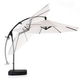 thumbnail of Oreste Luchetta ombrellone CUZY in poliestere H.260 x L.300 x P.300 cm colore Écru