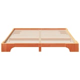 thumbnail of vidaXL Bedframe Bruin 180 x 210 cm Massief grenenhout