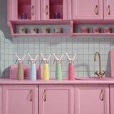 thumbnail of HENDI Sahnespender, 0,5L, Pastellgrün, ⌀80x(H)260mm