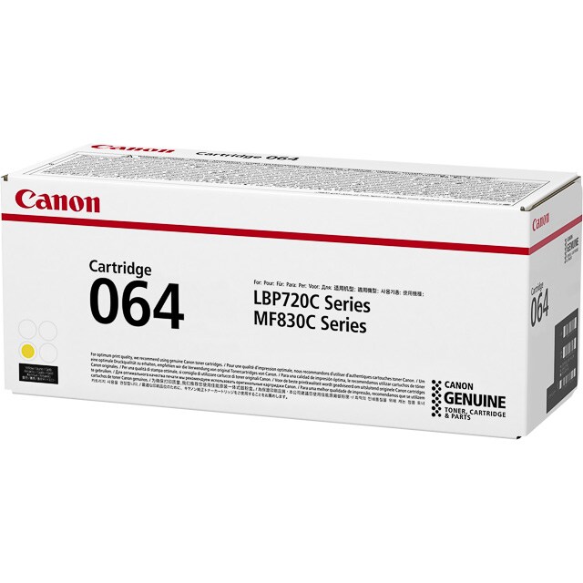 Laser/Kopierer CANON 4931C001 CANON MF832CDW CARTRIDGE YE STD