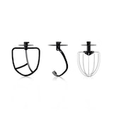 thumbnail of Kitchencook - My_first - Robot Pâtissier 600w - 8 Vitesses - Bol Inox 5l - Mouvement Planétaire - Kit Pâtisserie Inclus