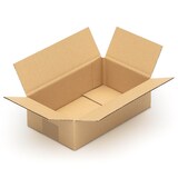 thumbnail of 450 Faltkartons 240 x 140 x 75 mm Kartons 24 x 14 x 7,5 cm Versandkartons Wellpappe