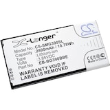 thumbnail of Akku für Smartphone Samsung Galaxy Xcover 4 / SM-G390 / Typ EB-BG390BBE