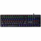 thumbnail of Tastiera Meccanica Da Gaming Rgb Colorata Gioco Usb Cablata Pc 5 Profili
