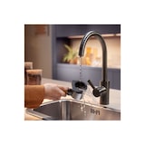 thumbnail of Expresso Avec Broyeur Philips Bar300 60 Baristina Noir