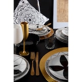 thumbnail of Excelsa set 24 posate Gold acciaio oro