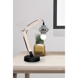 thumbnail of Tischlampe Bennie V Grau