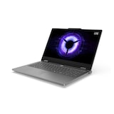 thumbnail of Lenovo LOQ Essential 15IRX11 (Luna Grey, 15,6" Full-HD, Intel® Core™ i5 13450HX, GeForce RTX™ 5050, 32 GB RAM, 2 TB SSD) mit Windows 11 Pro