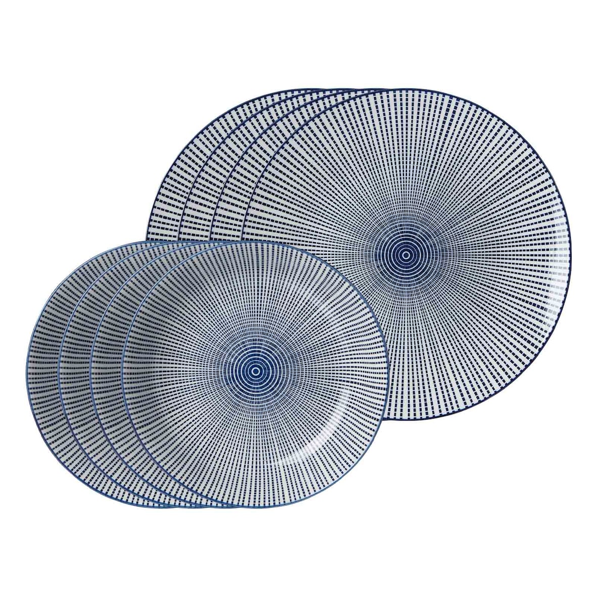 Ritzenhoff & Breker Royal Makoto Tafelservice 8-teilig