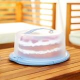 thumbnail of ROTHO      Tortenglocke "Cool + Fresh" horizon blue