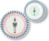 thumbnail of Excelsa servizio piatti 12 pezzi Xmas Sweet Pastels porcellana multicolore