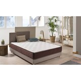 thumbnail of Colchón Visco Luxury Bamboo Premium 100x200 Altura 20 cm +/- Firmeza Media