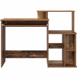 thumbnail of vidaXL Schreibtisch Altholz 120,5 x 44 x 88,5 cm Holzwerkstoff