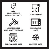 thumbnail of MPDrink Copo Tubo Hércules 20 cl Reutilizável