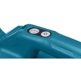 thumbnail of Makita DCL184Z Handstaubsauger Türkis Staubbeutel